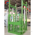 Double Hydraulic Cargo Lift Freight Elevator